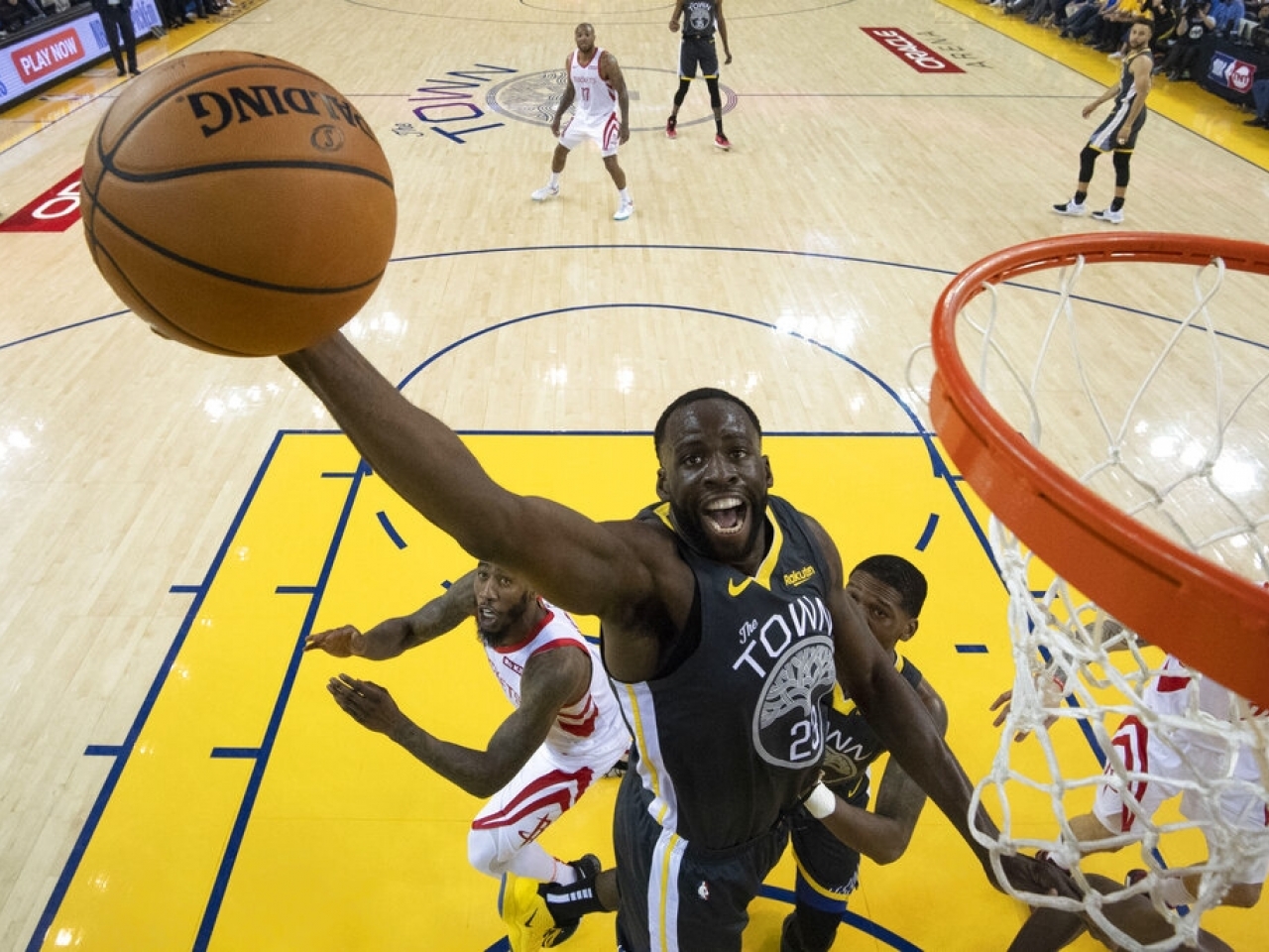 HLV Rockets thừa nhận Draymond Green chính là nhân tố khiến chiến thuật của họ bị phá sản